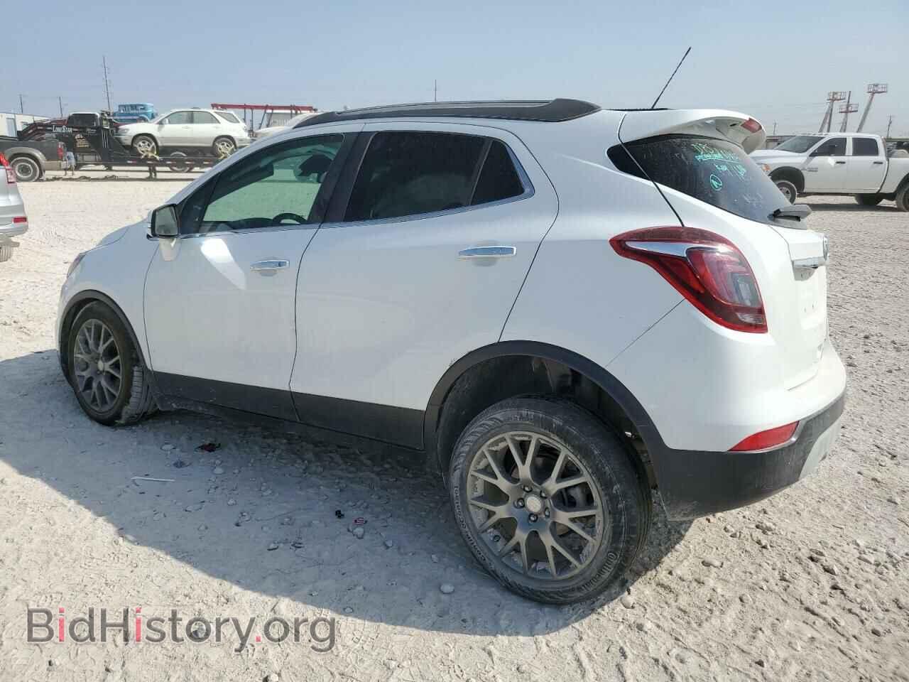 2019 BUICK ENCORE - VIN: KL4CJ1SB4KB836846 - Фото 2