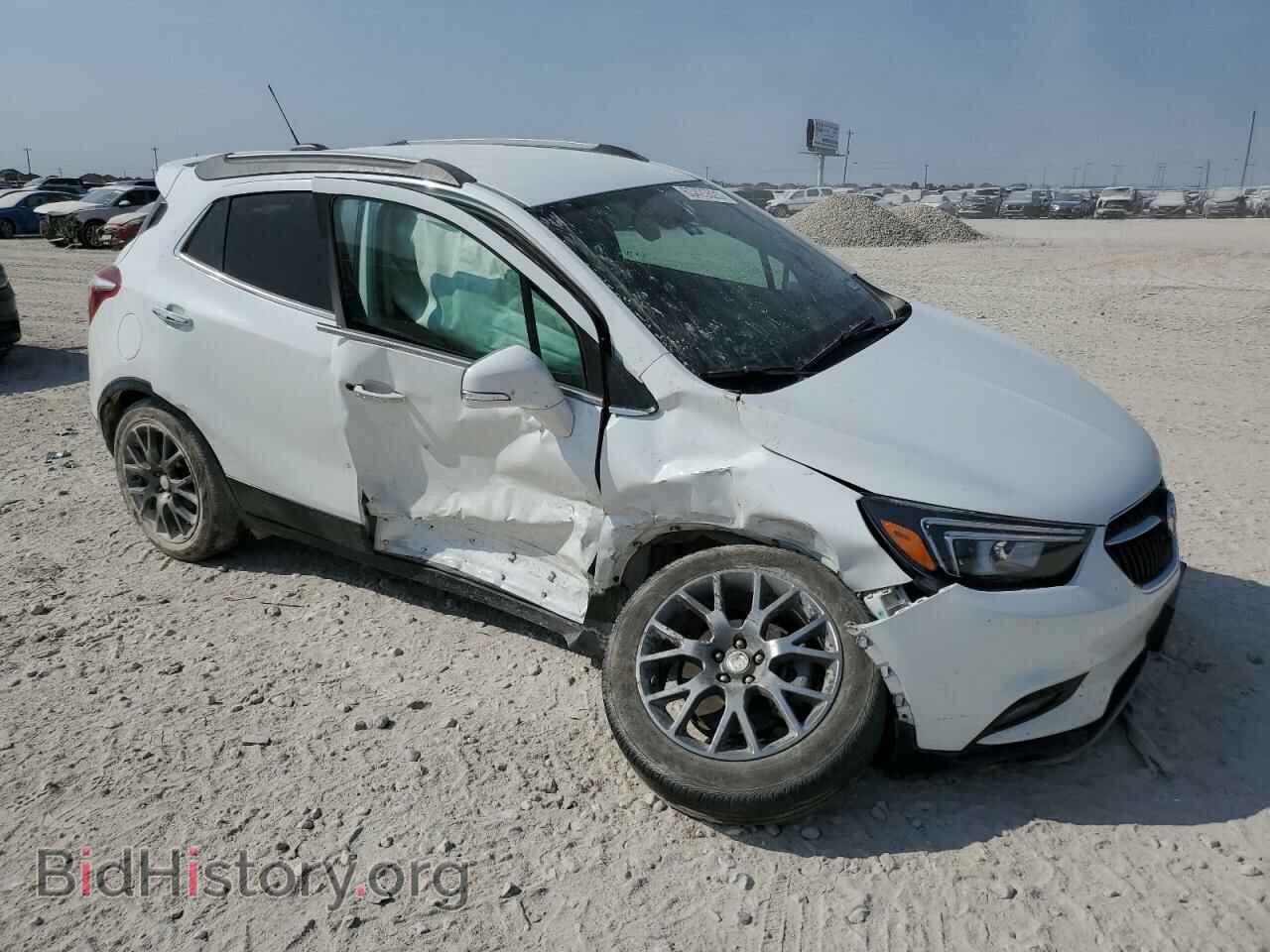 2019 BUICK ENCORE - VIN: KL4CJ1SB4KB836846 - Фото 4