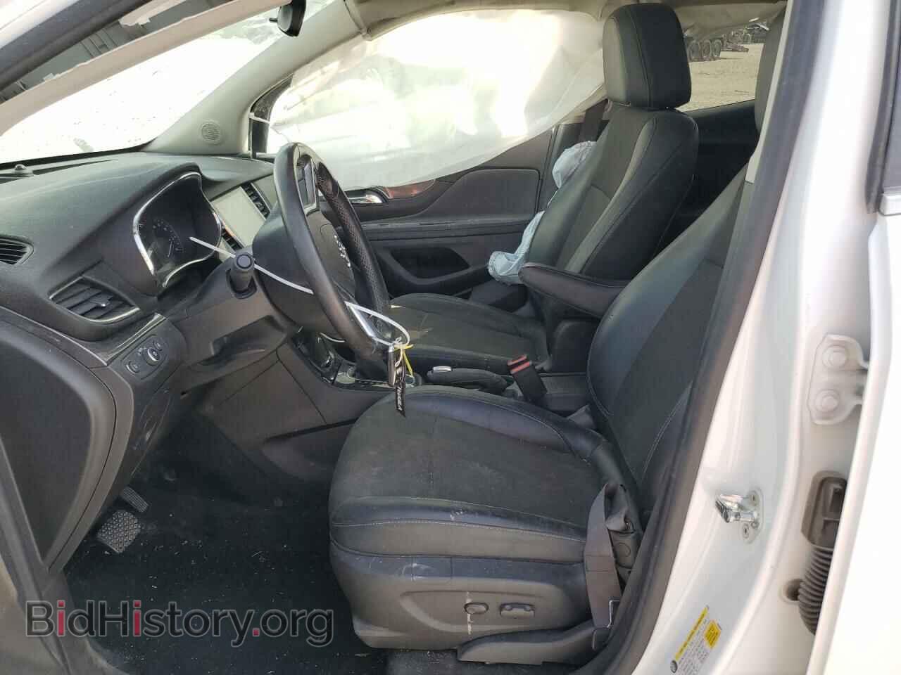 2019 BUICK ENCORE - VIN: KL4CJ1SB4KB836846 - Фото 7