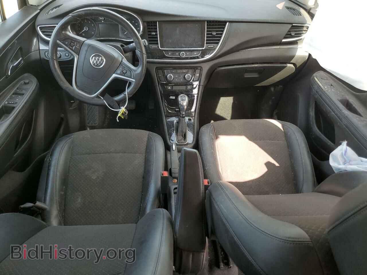 2019 BUICK ENCORE - VIN: KL4CJ1SB4KB836846 - Фото 8