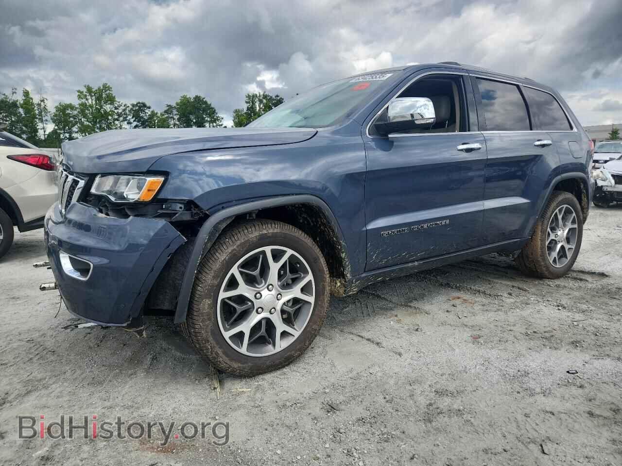 Photo 1C4RJFBG3KC697358 - JEEP GRAND CHER 2019