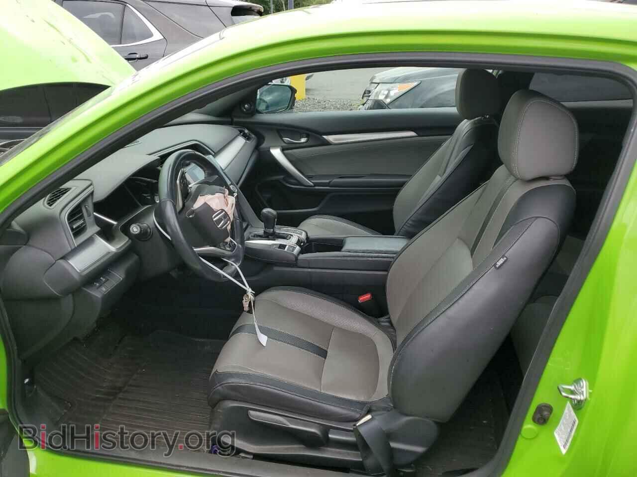 2016 HONDA CIVIC - VIN: 2HGFC3B91GH350873 - Фото 7