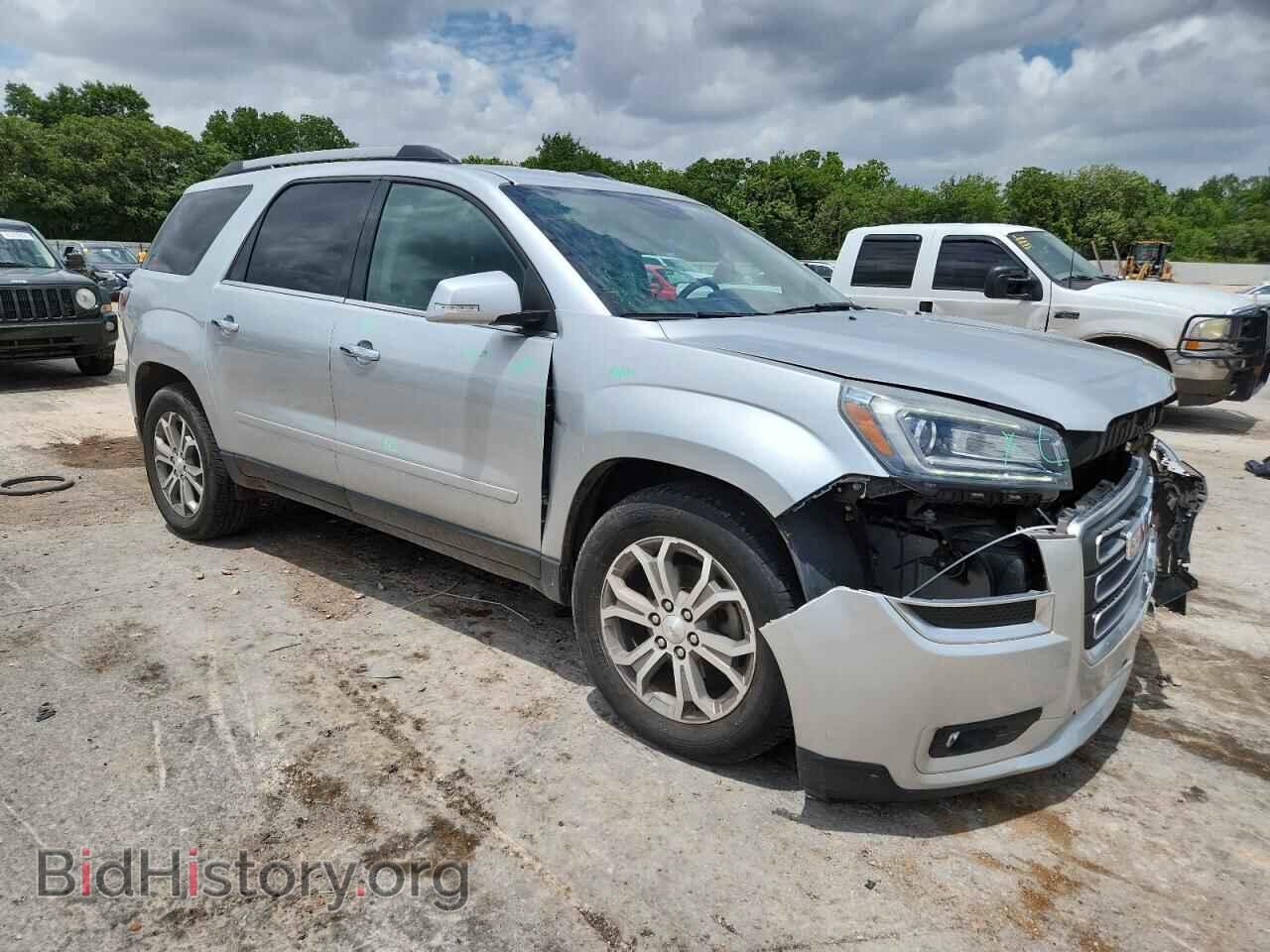 2013 GMC ACADIA - VIN: 1GKKVRKD2DJ214829 - Фото 4