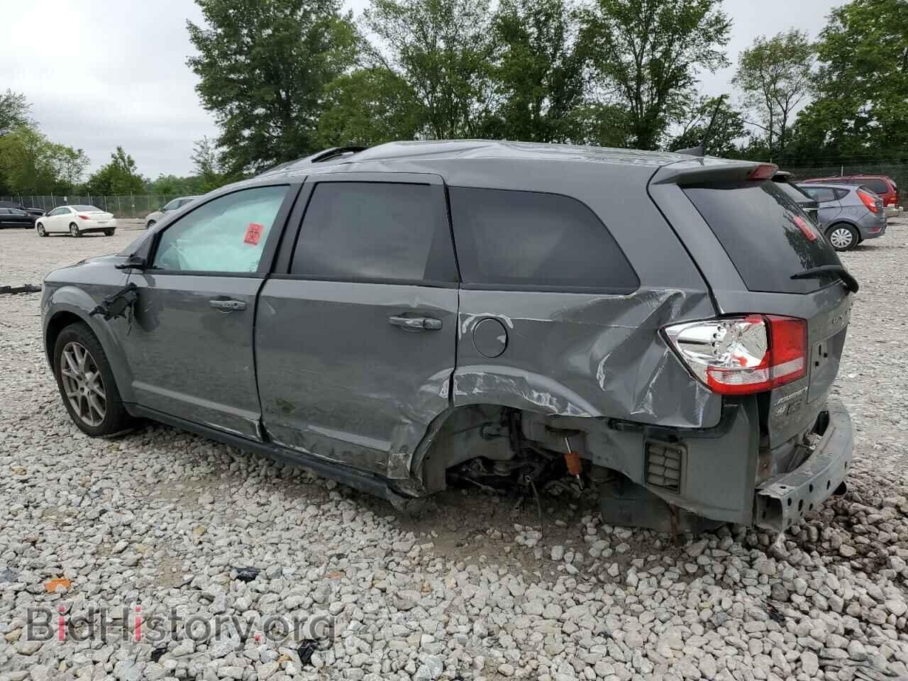 2019 DODGE JOURNEY - VIN: 3C4PDDEG1KT701958 - Фото 2