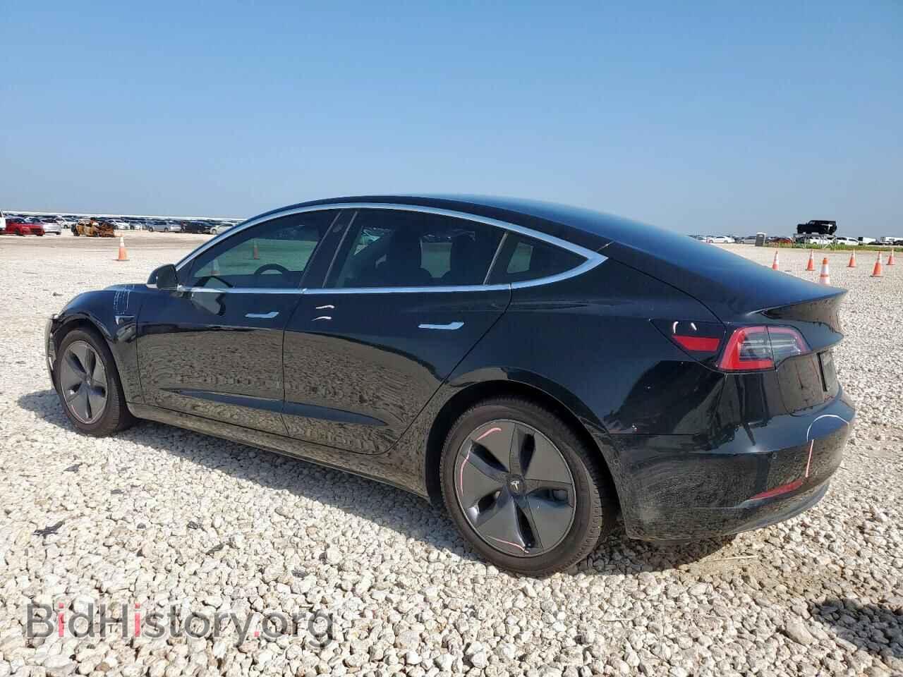 2019 TESLA MODEL 3 - VIN: 5YJ3E1EA0KF344518 - Фото 2