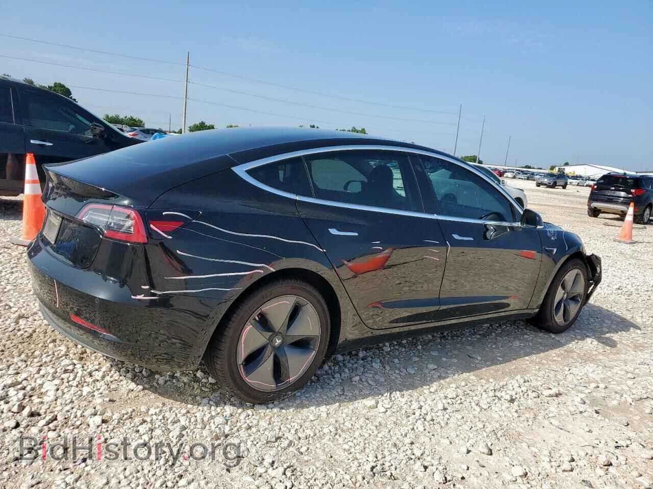 2019 TESLA MODEL 3 - VIN: 5YJ3E1EA0KF344518 - Фото 3