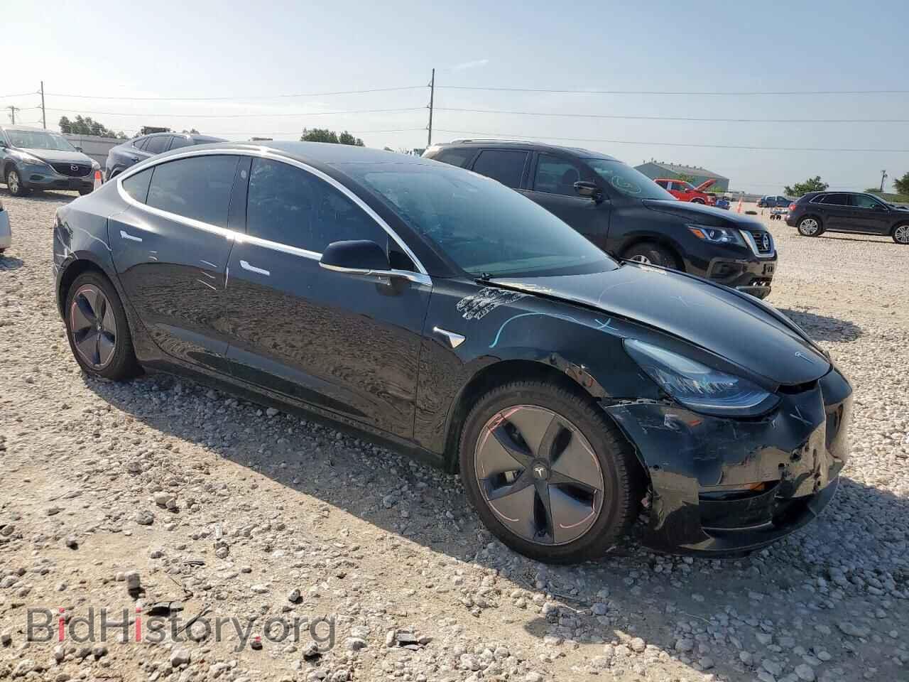 2019 TESLA MODEL 3 - VIN: 5YJ3E1EA0KF344518 - Фото 4