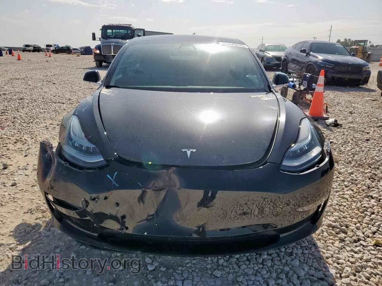 2019 TESLA MODEL 3 - VIN: 5YJ3E1EA0KF344518 - Фото 5