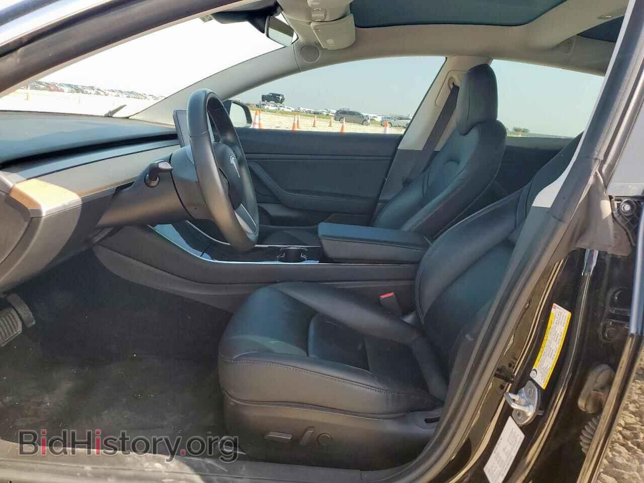 2019 TESLA MODEL 3 - VIN: 5YJ3E1EA0KF344518 - Фото 7