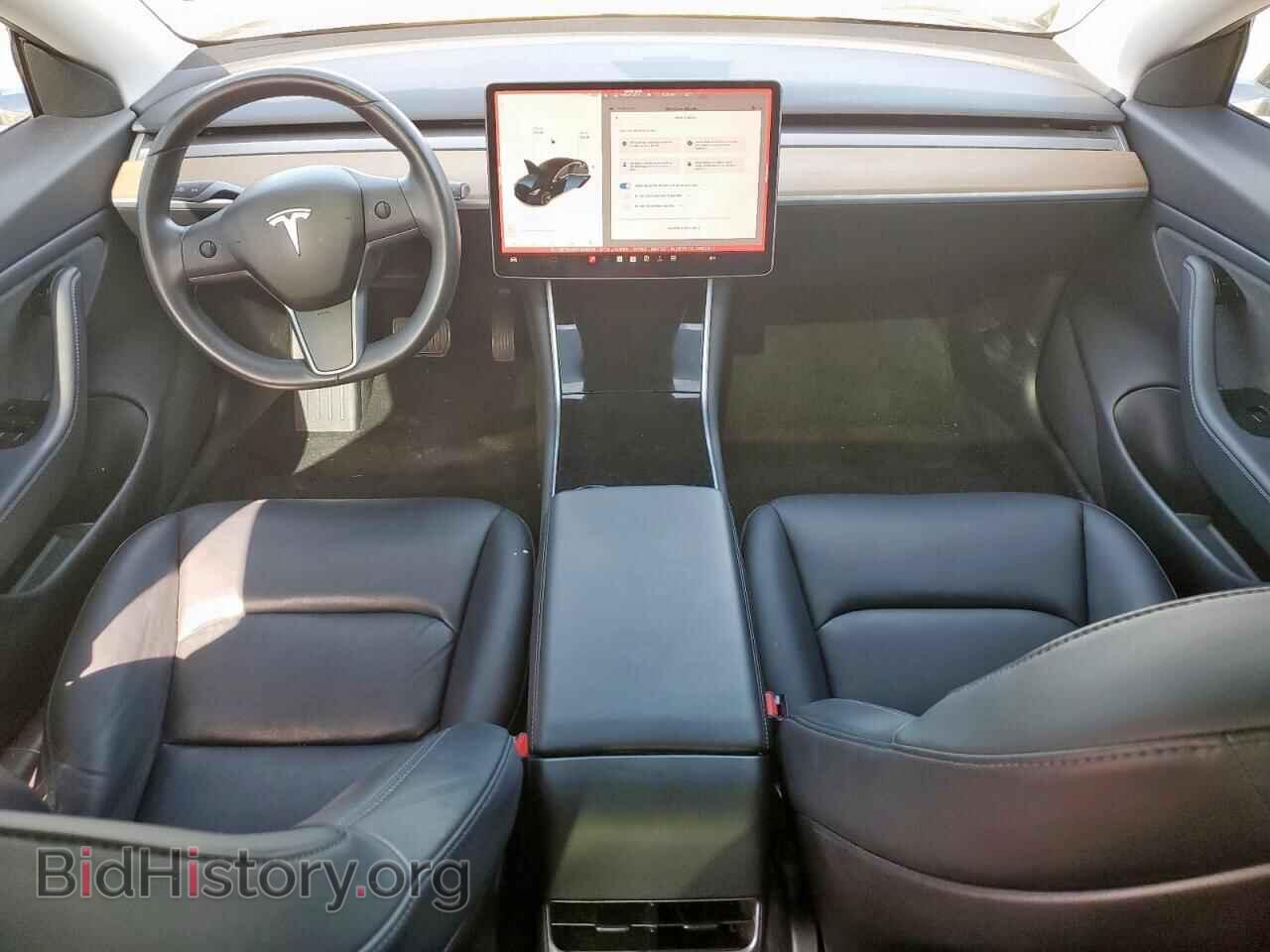 2019 TESLA MODEL 3 - VIN: 5YJ3E1EA0KF344518 - Фото 8