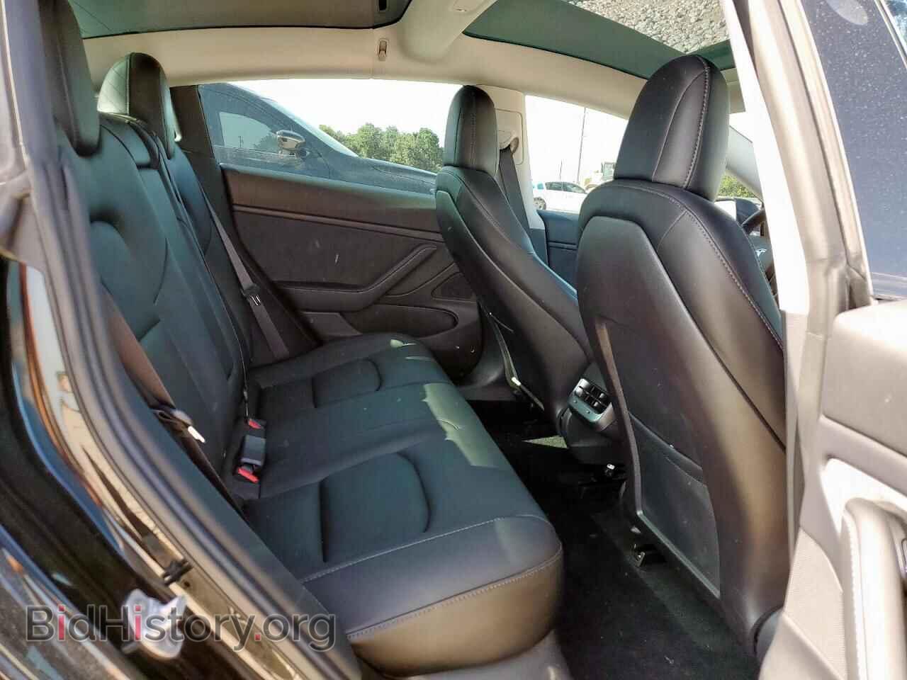2019 TESLA MODEL 3 - VIN: 5YJ3E1EA0KF344518 - Фото 10