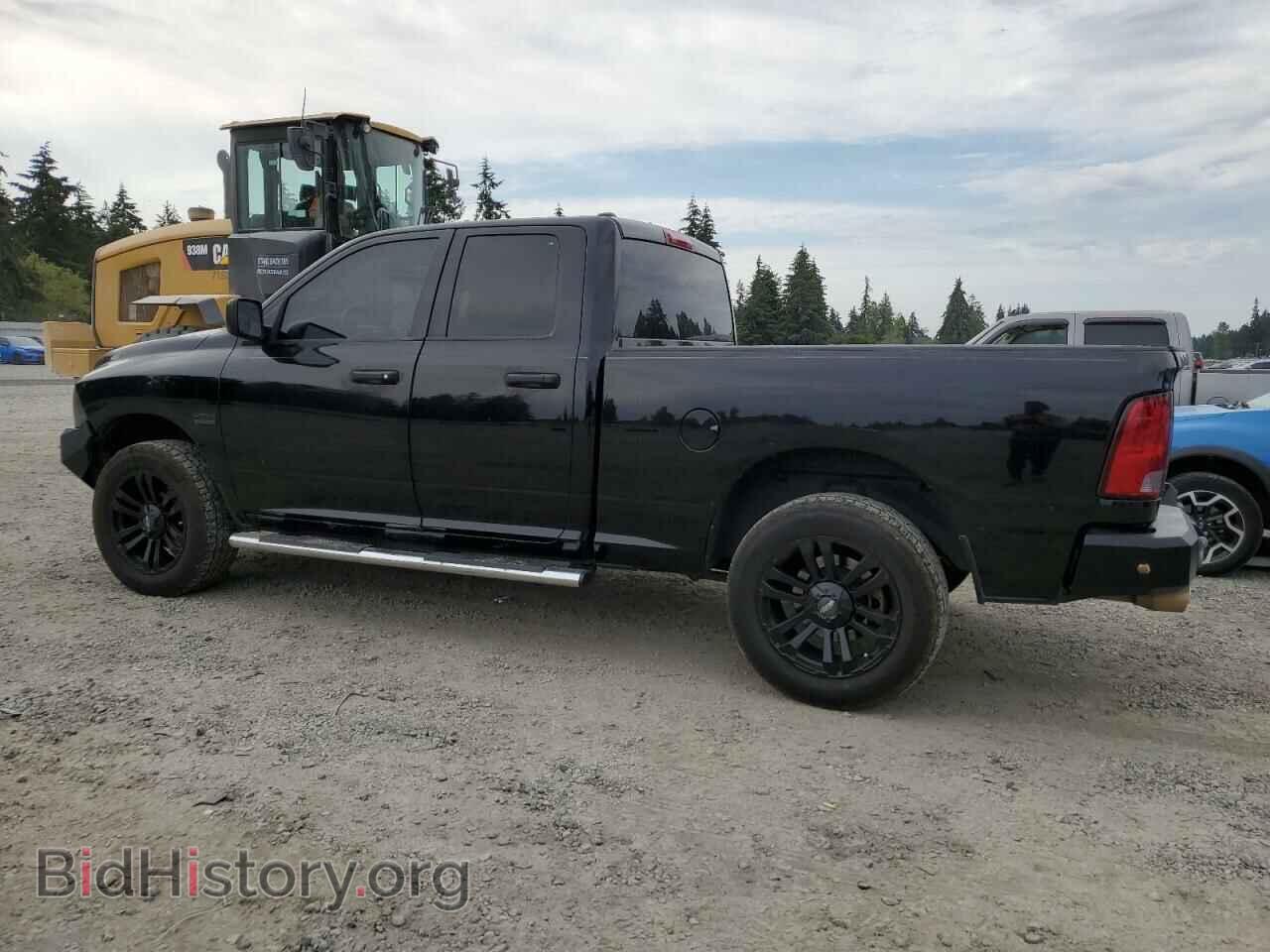 2013 RAM 1500 - VIN: 1C6RR6FT9DS587348 - Фото 2
