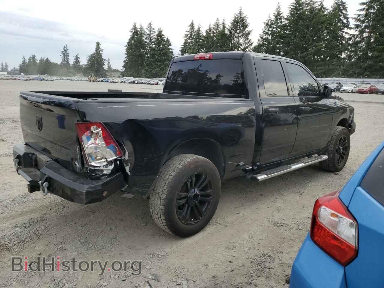 2013 RAM 1500 - VIN: 1C6RR6FT9DS587348 - Фото 3