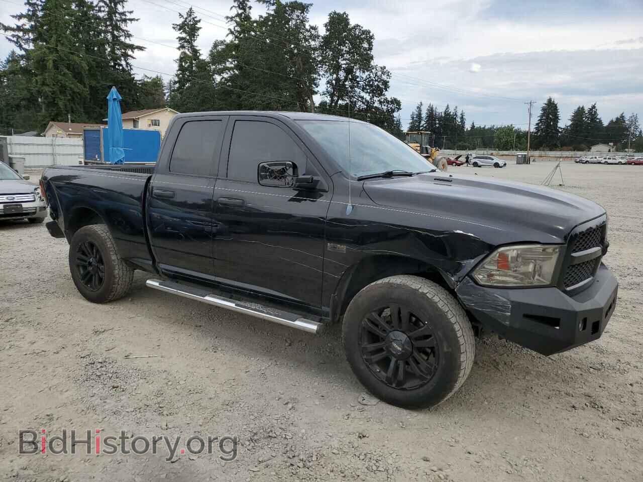 2013 RAM 1500 - VIN: 1C6RR6FT9DS587348 - Фото 4