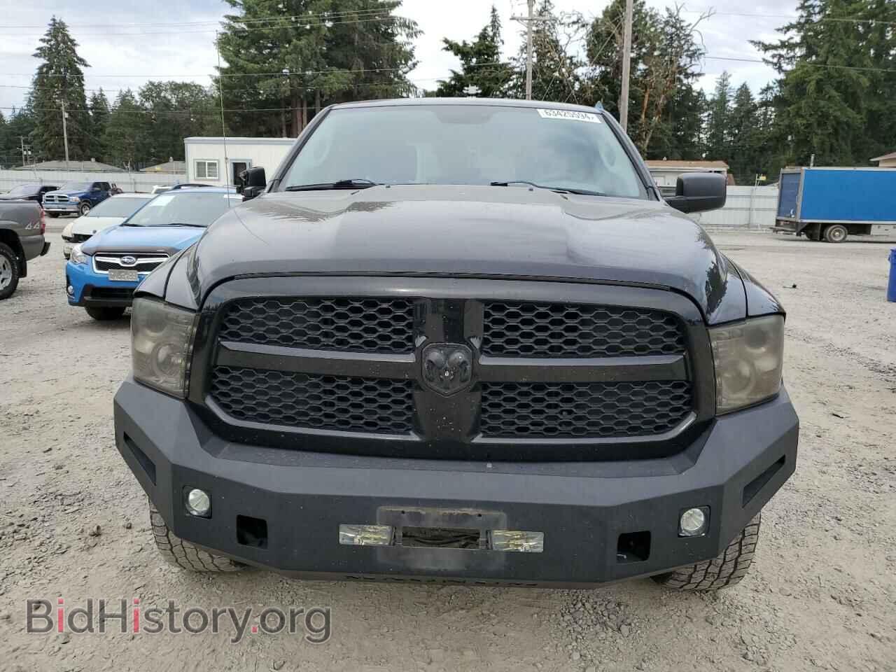 2013 RAM 1500 - VIN: 1C6RR6FT9DS587348 - Фото 5