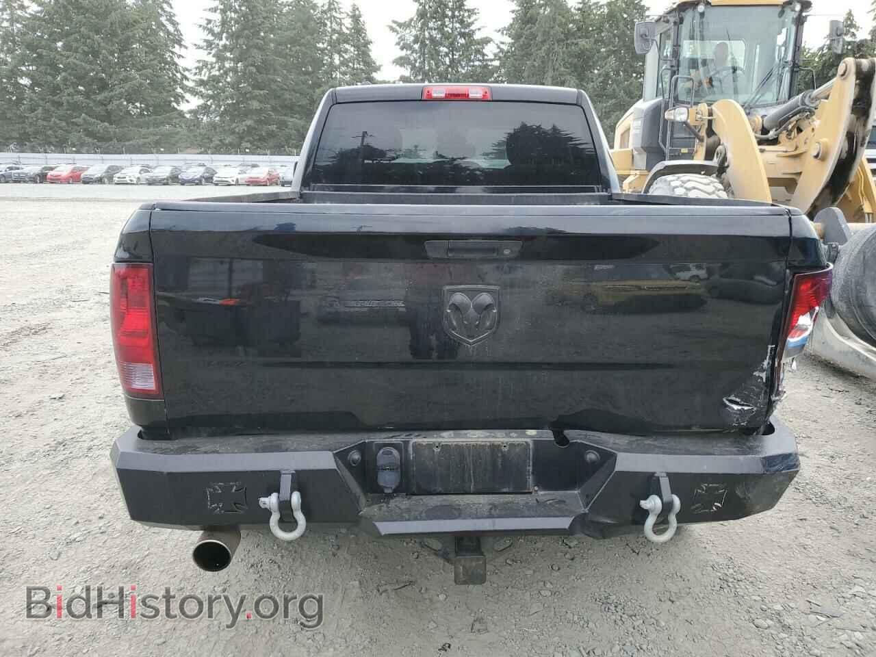 2013 RAM 1500 - VIN: 1C6RR6FT9DS587348 - Фото 6