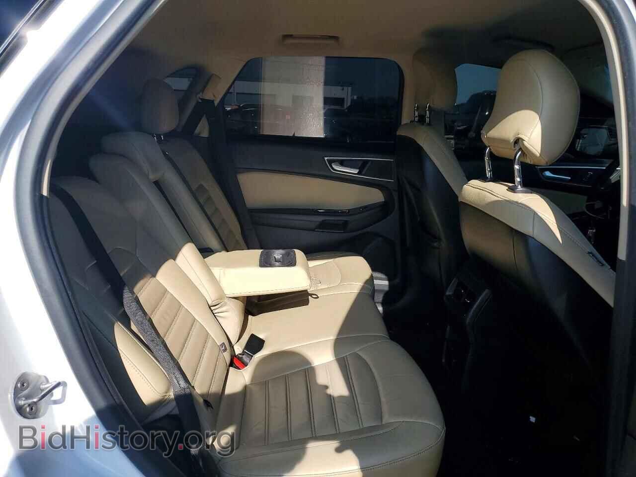 2015 FORD EDGE - VIN: 2FMPK3J99FBC35670 - Фото 11