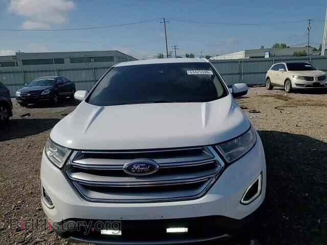 2015 FORD EDGE - VIN: 2FMPK3J99FBC35670 - Фото 14