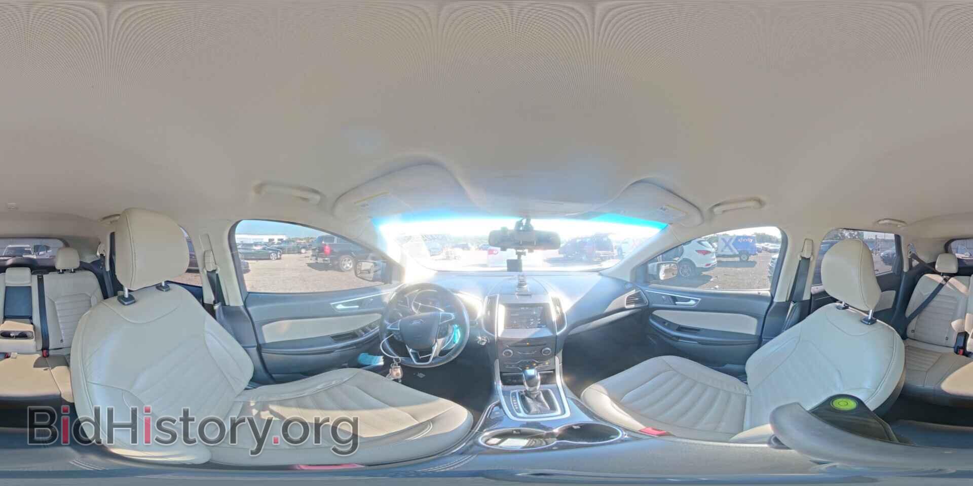 2015 FORD EDGE - VIN: 2FMPK3J99FBC35670 - Фото 15