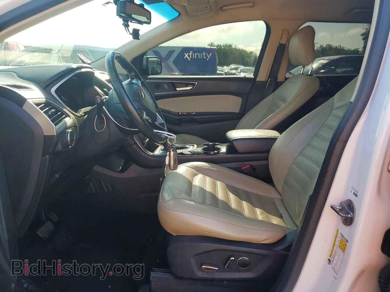 2015 FORD EDGE - VIN: 2FMPK3J99FBC35670 - Фото 7