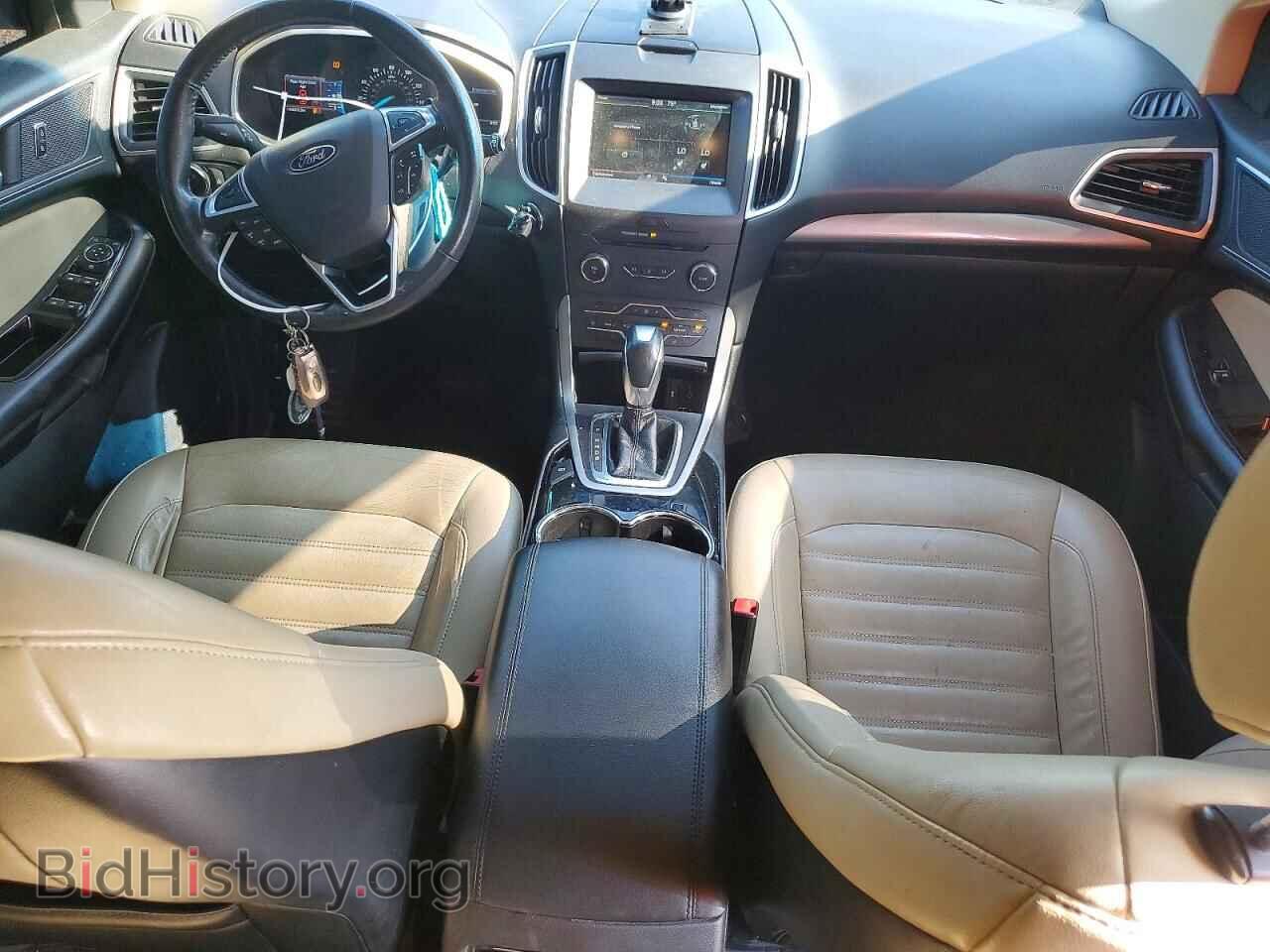 2015 FORD EDGE - VIN: 2FMPK3J99FBC35670 - Фото 8