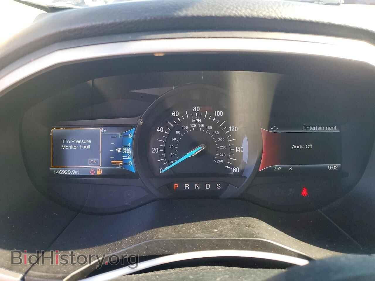 2015 FORD EDGE - VIN: 2FMPK3J99FBC35670 - Фото 9