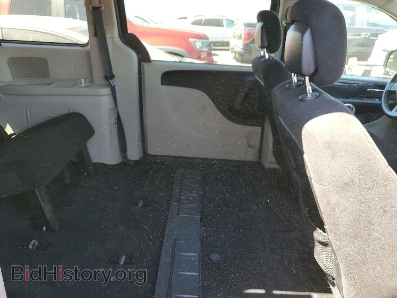 2013 DODGE CARAVAN - VIN: 2C4RDGBG5DR670606 - Фото 11
