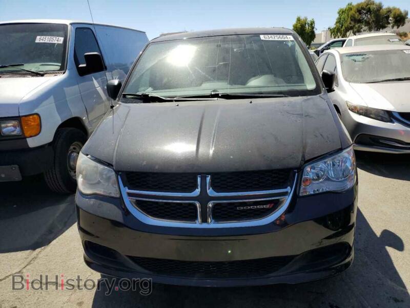 2013 Dodge CARAVAN (VIN 2C4RDGBG5DR670606) — photo 5 of 13