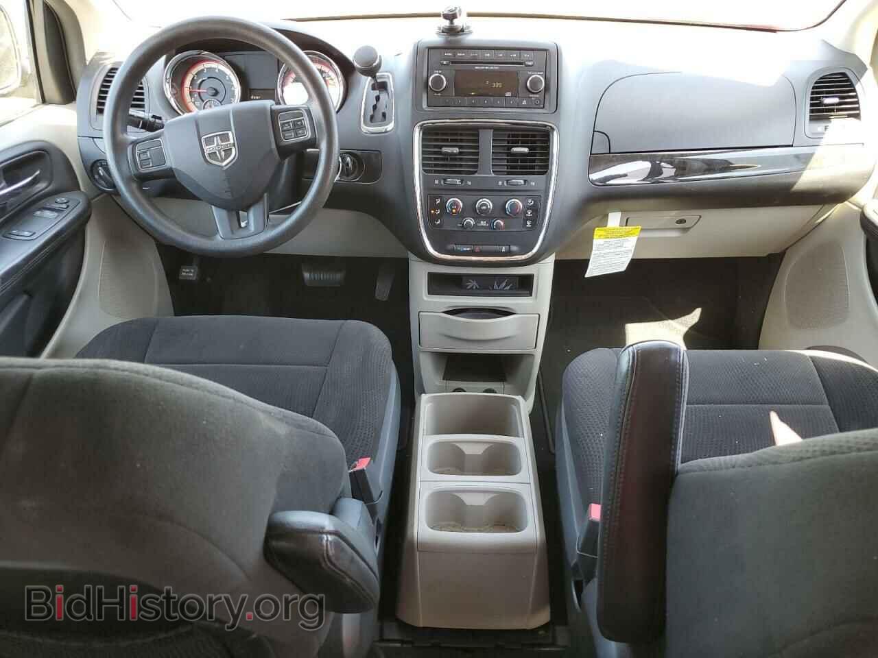 2013 DODGE CARAVAN - VIN: 2C4RDGBG5DR670606 - Фото 8