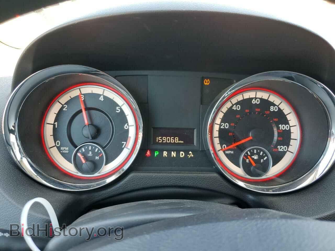 2013 DODGE CARAVAN - VIN: 2C4RDGBG5DR670606 - Фото 9