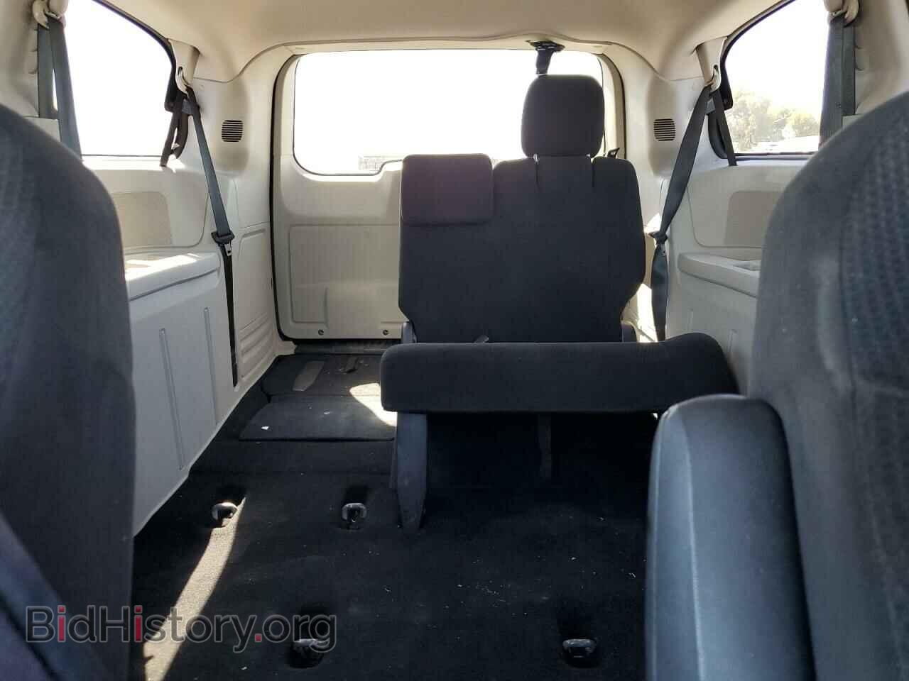 2013 DODGE CARAVAN - VIN: 2C4RDGBG5DR670606 - Фото 10