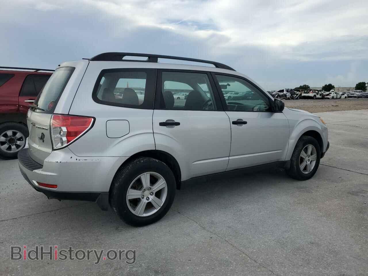 2011 SUBARU FORESTER - VIN: JF2SHBBC8BH708734 - Фото 3