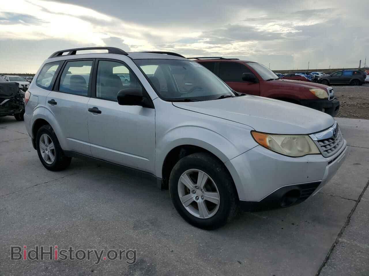 2011 SUBARU FORESTER - VIN: JF2SHBBC8BH708734 - Фото 4