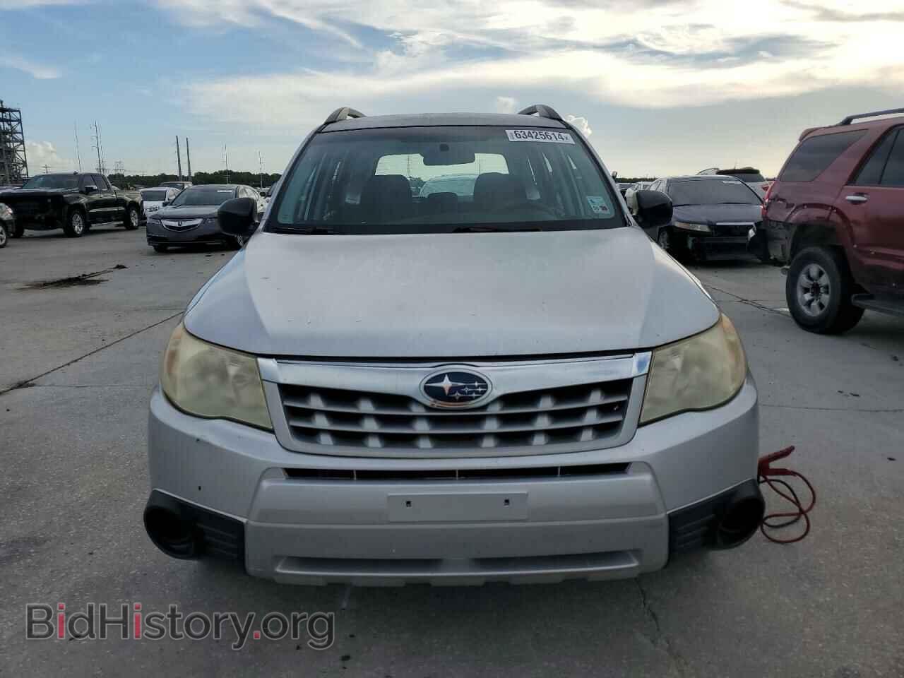 2011 SUBARU FORESTER - VIN: JF2SHBBC8BH708734 - Фото 5
