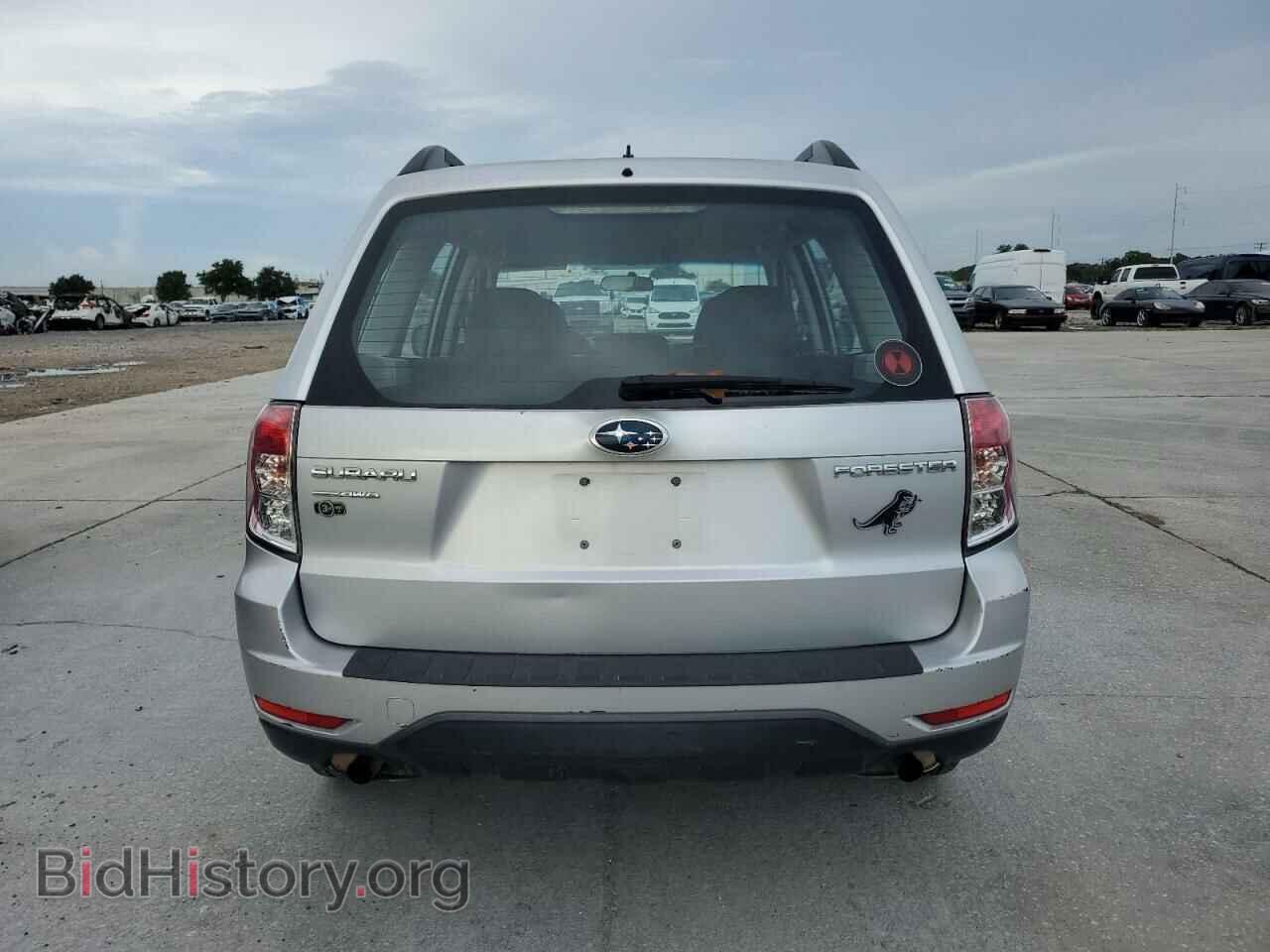 2011 SUBARU FORESTER - VIN: JF2SHBBC8BH708734 - Фото 6