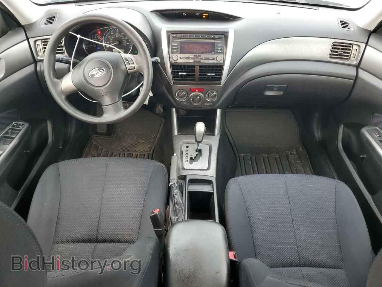 2011 SUBARU FORESTER - VIN: JF2SHBBC8BH708734 - Фото 8