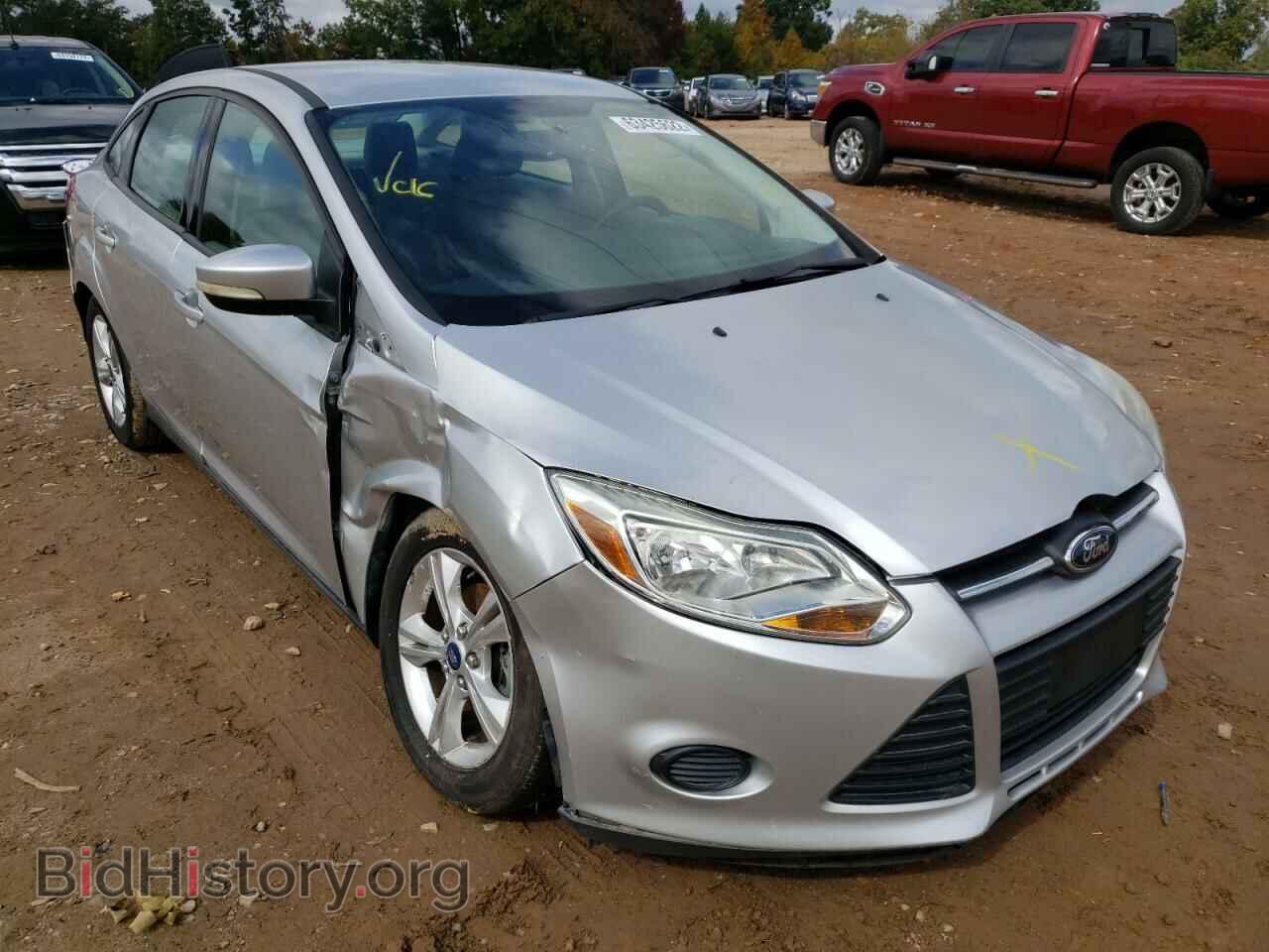 Фотография 1FADP3F26EL135194 - FORD FOCUS 2014