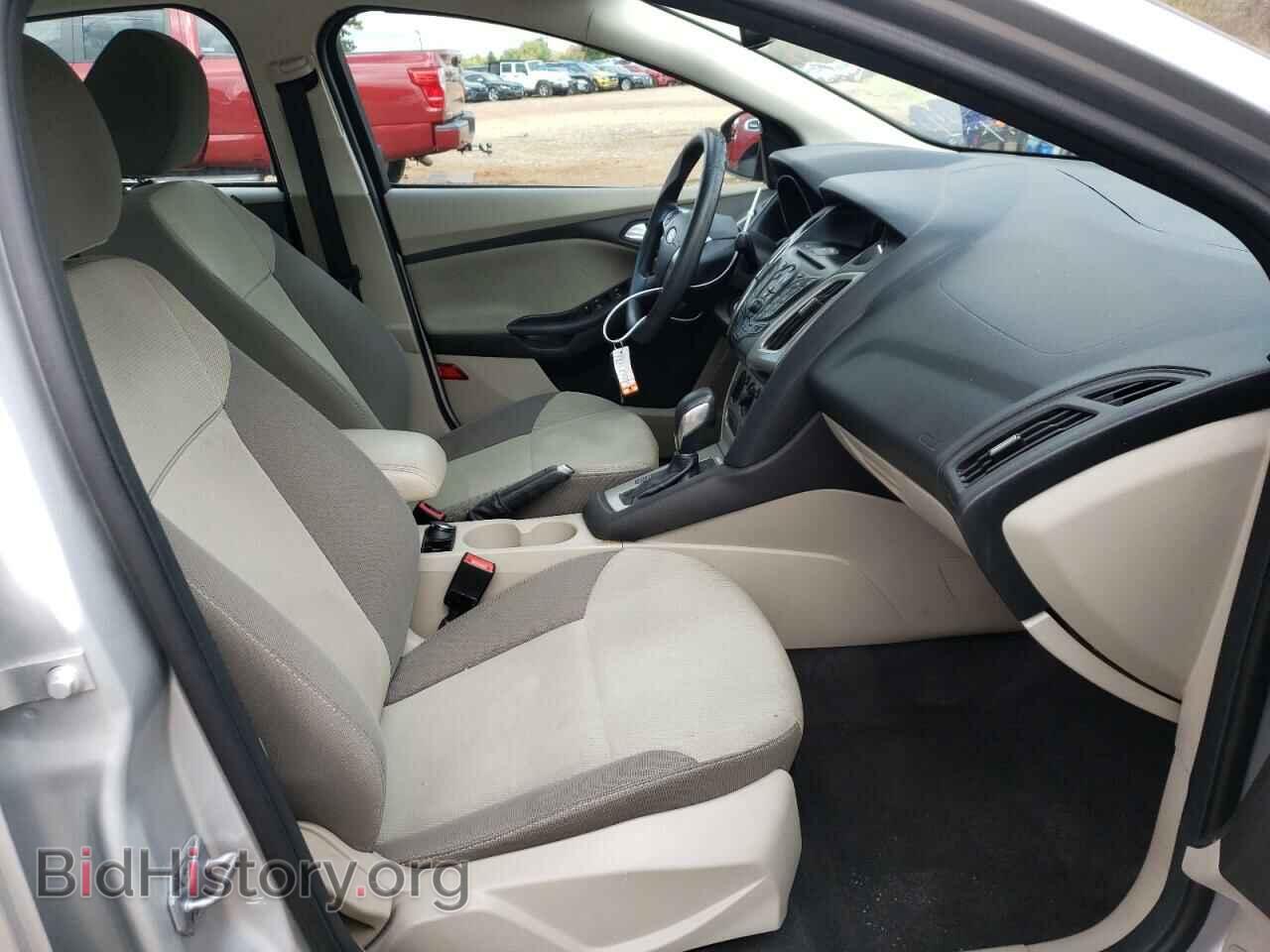 2014 FORD FOCUS - VIN: 1FADP3F26EL135194 - Фото 5