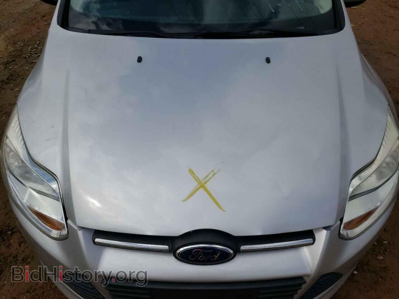 2014 FORD FOCUS - VIN: 1FADP3F26EL135194 - Фото 7