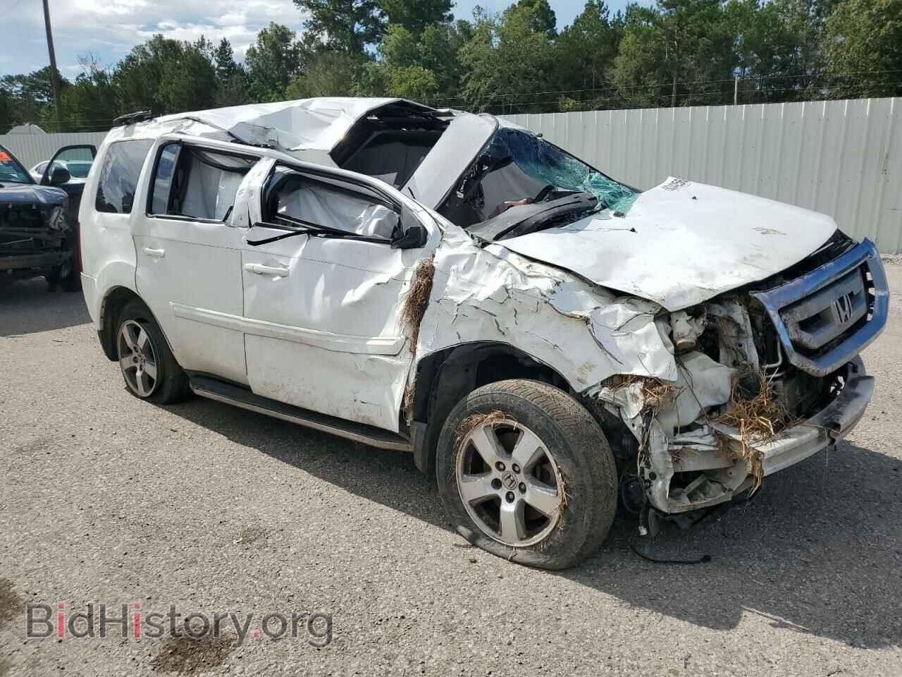 2011 HONDA PILOT - VIN: 5FNYF3H68BB051746 - Фото 4