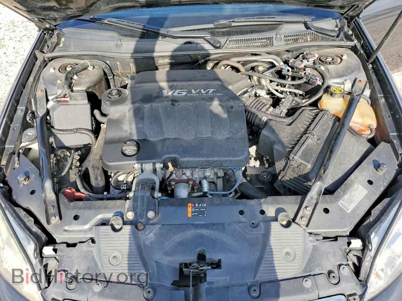 2014 CHEVROLET IMPALA - VIN: 2G1WC5E32E1116015 - Фото 11