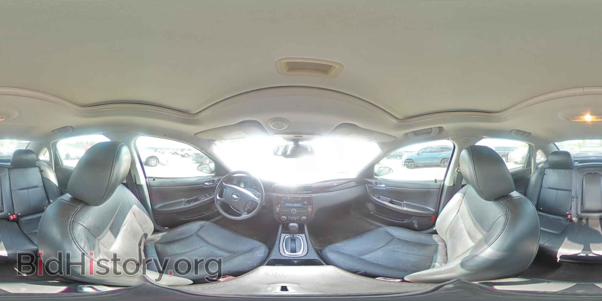 2014 CHEVROLET IMPALA - VIN: 2G1WC5E32E1116015 - Фото 14