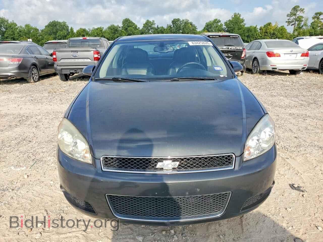 2014 CHEVROLET IMPALA - VIN: 2G1WC5E32E1116015 - Фото 5