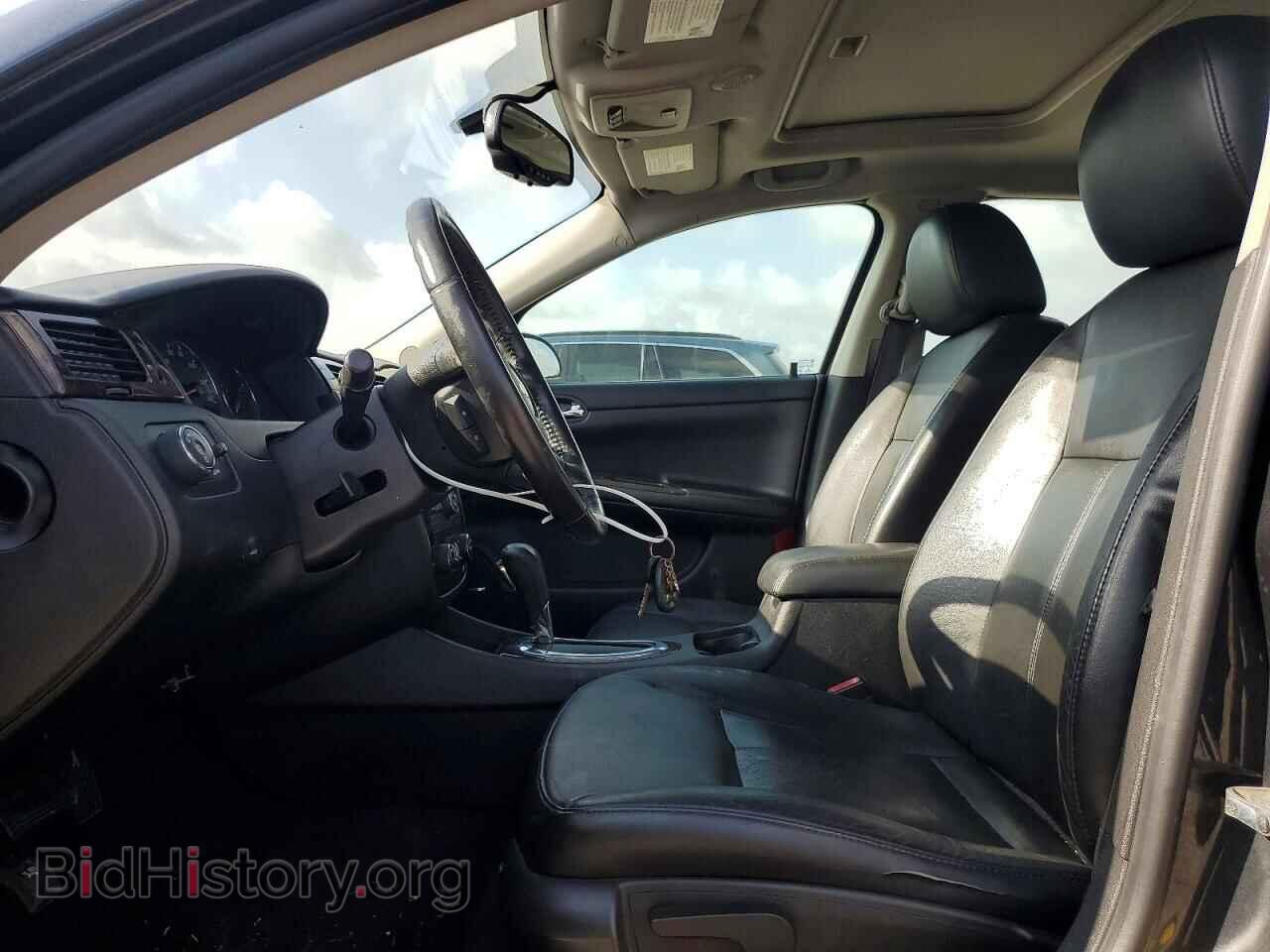2014 CHEVROLET IMPALA - VIN: 2G1WC5E32E1116015 - Фото 7