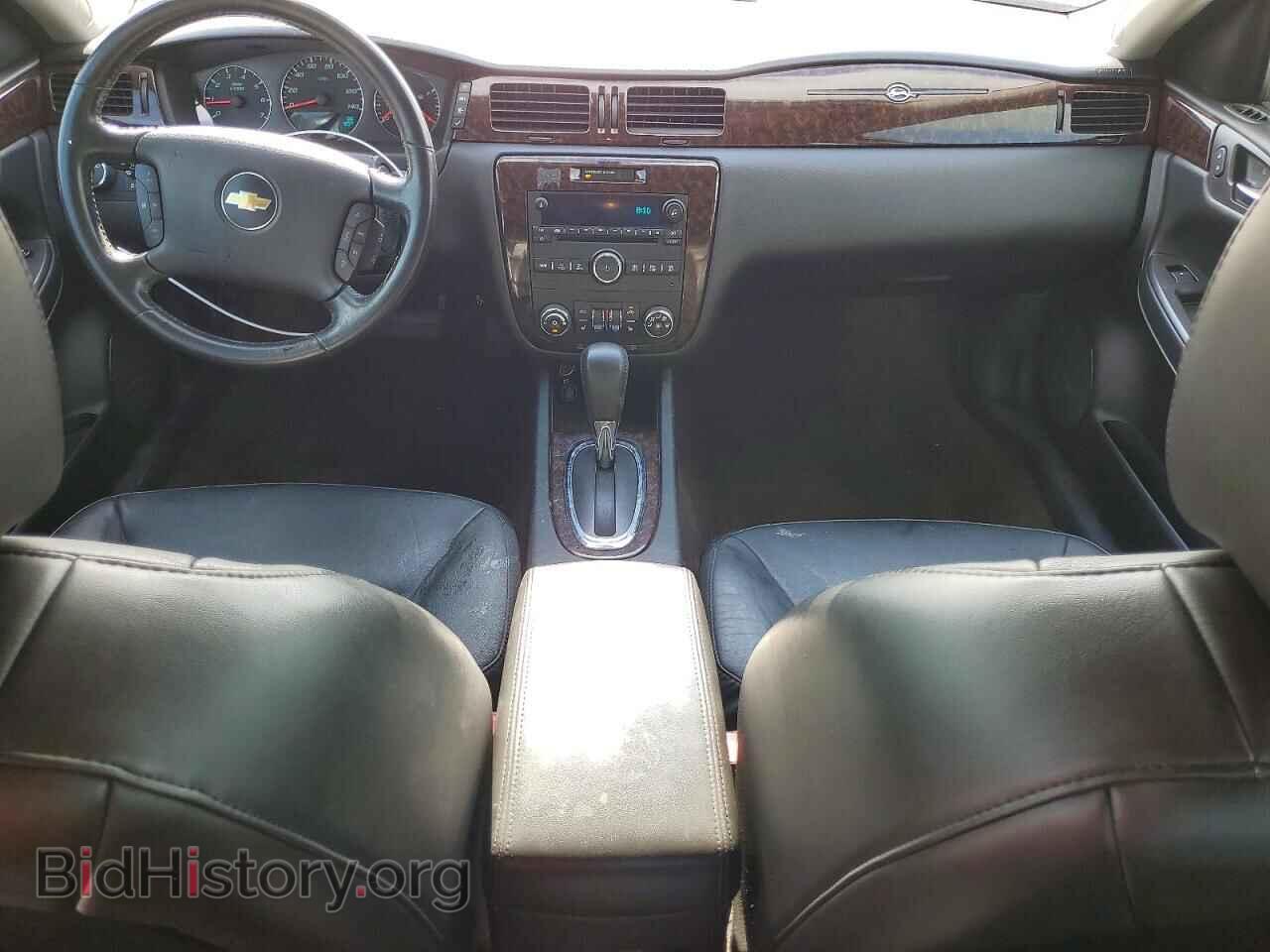 2014 CHEVROLET IMPALA - VIN: 2G1WC5E32E1116015 - Фото 8
