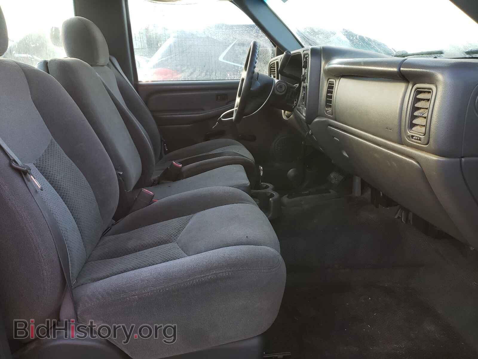 2006 CHEVROLET SILVERADO - VIN: 3GCEK14V06G226913 - Фото 5