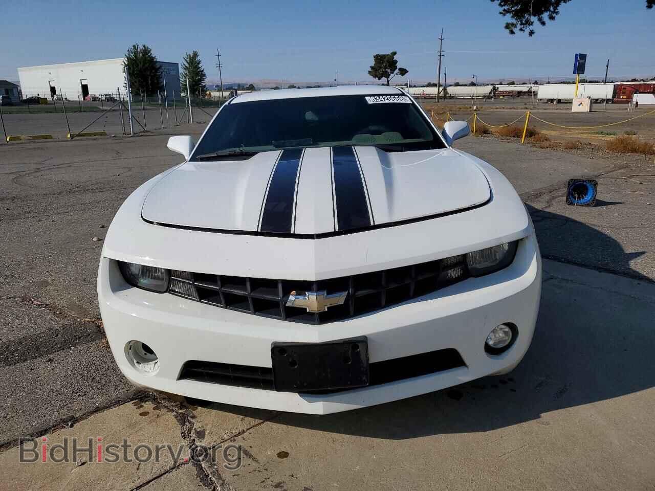 2011 CHEVROLET CAMARO - VIN: 2G1FE1ED7B9194413 - Photo 5