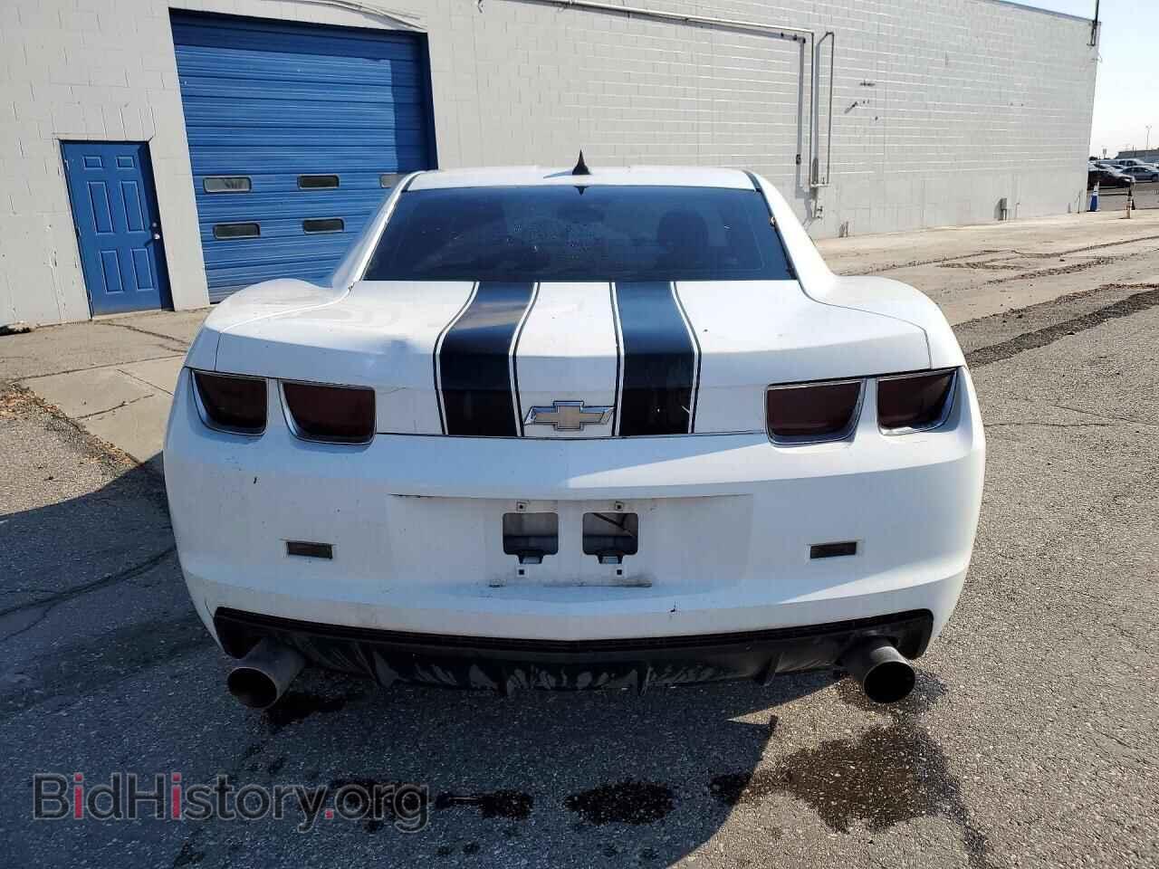 2011 CHEVROLET CAMARO - VIN: 2G1FE1ED7B9194413 - Photo 6
