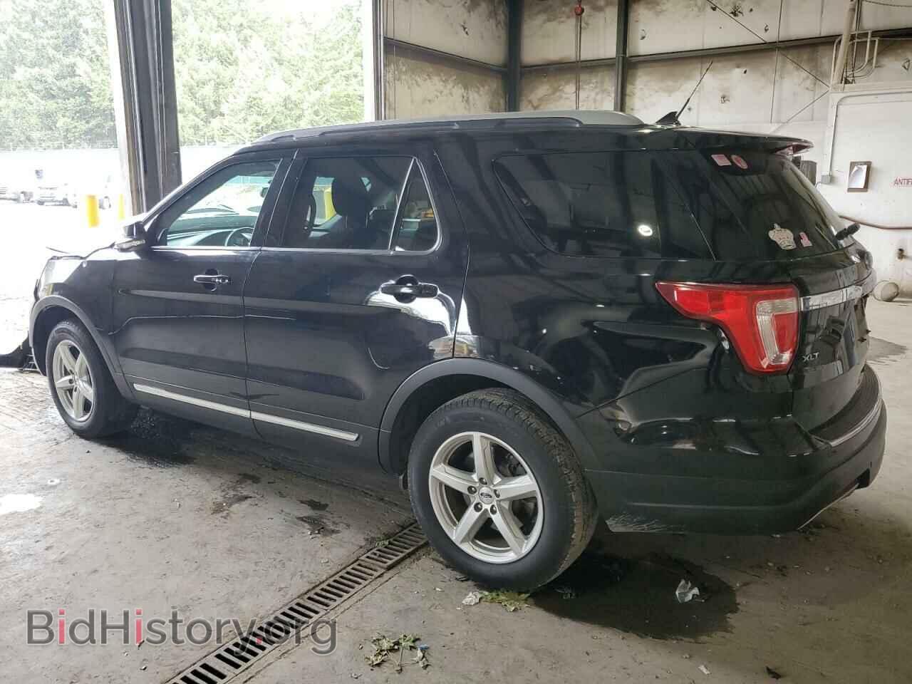 2018 FORD EXPLORER - VIN: 1FM5K7D84JGA16845 - Фото 2
