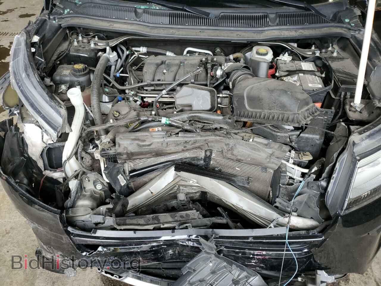 2018 FORD EXPLORER - VIN: 1FM5K7D84JGA16845 - Фото 12